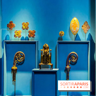 Moyen Âge du 19e siècle : une exposition sur les faux et copies au Musée de Cluny - IMG 5780 jpg