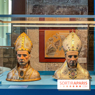 Moyen Âge du 19e siècle : une exposition sur les faux et copies au Musée de Cluny - IMG 5790 jpg