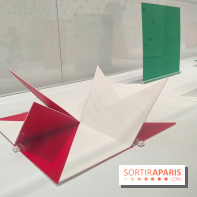 Lygia Pape, Tisser l'espace : une exposition délicate à la Bourse de Commerce - nos photos - fotor 1759832162273