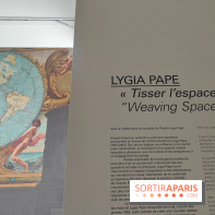 Lygia Pape, Tisser l'espace : une exposition délicate à la Bourse de Commerce - nos photos - fotor 1759832046620