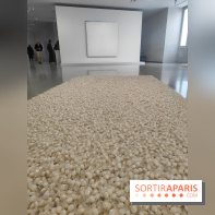 Minimal, quand l'art va à l'essentiel : l'exposition de la Bourse de Commerce se dévoile