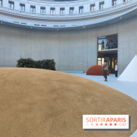 Minimal, quand l'art va à l'essentiel : l'exposition de la Bourse de Commerce se dévoile