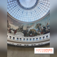 Minimal, quand l'art va à l'essentiel : l'exposition de la Bourse de Commerce se dévoile
