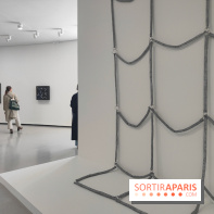 Minimal, quand l'art va à l'essentiel : l'exposition de la Bourse de Commerce se dévoile