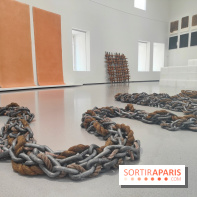 Minimal, quand l'art va à l'essentiel : l'exposition de la Bourse de Commerce se dévoile