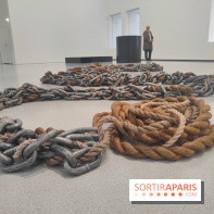 Minimal, quand l'art va à l'essentiel : l'exposition de la Bourse de Commerce se dévoile