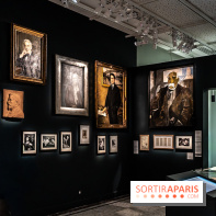 Les Gens de Paris 1926-1936, l’exposition au Musée Carnavalet  - A7C08801