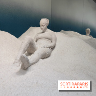 Voir la mer : une exposition gratuite qui montre un monde chaviré au Maif Social Club