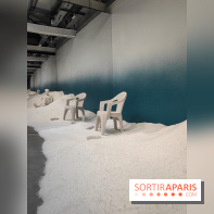 Voir la mer : une exposition gratuite qui montre un monde chaviré au Maif Social Club