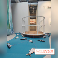 Voir la mer : une exposition gratuite qui montre un monde chaviré au Maif Social Club
