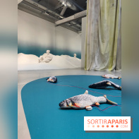 Voir la mer : une exposition gratuite qui montre un monde chaviré au Maif Social Club