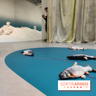 Voir la mer : une exposition gratuite qui montre un monde chaviré au Maif Social Club