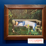 L’Empire du Sommeil : quand le rêve s’expose au Musée Marmottan Monet - IMG 8943