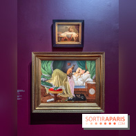 L’Empire du Sommeil : quand le rêve s’expose au Musée Marmottan Monet - IMG 9021