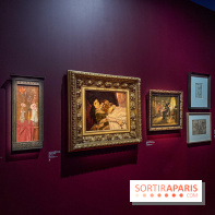 L’Empire du Sommeil : quand le rêve s’expose au Musée Marmottan Monet - IMG 9031