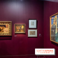 L’Empire du Sommeil : quand le rêve s’expose au Musée Marmottan Monet - IMG 9041