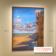 Monet / Sécheret : un face-à-face poétique entre deux amoureux de la mer au musée Marmottan Monet - IMG 9055