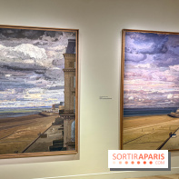 Monet / Sécheret : un face-à-face poétique entre deux amoureux de la mer au musée Marmottan Monet - IMG 9057