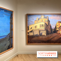 Monet / Sécheret : un face-à-face poétique entre deux amoureux de la mer au musée Marmottan Monet - IMG 9059