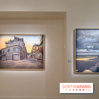 Monet / Sécheret : un face-à-face poétique entre deux amoureux de la mer au musée Marmottan Monet - IMG 9060