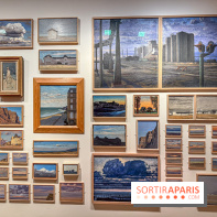 Monet / Sécheret : un face-à-face poétique entre deux amoureux de la mer au musée Marmottan Monet - IMG 9067