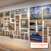 Monet / Sécheret : un face-à-face poétique entre deux amoureux de la mer au musée Marmottan Monet - IMG 9068