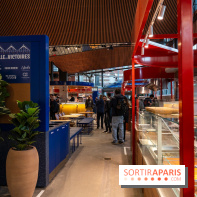 La Halle des Victoires à Asnières-sur-Seine, les photos