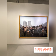 Exposition Luc Delahaye au Jeu de Paume : la grande rétrospective à ne pas manquer