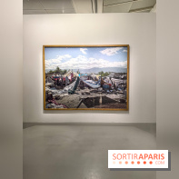 Exposition Luc Delahaye au Jeu de Paume : la grande rétrospective à ne pas manquer