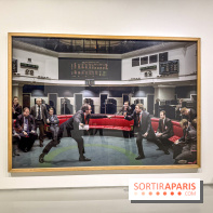 Exposition Luc Delahaye au Jeu de Paume : la grande rétrospective à ne pas manquer