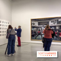 Exposition Luc Delahaye au Jeu de Paume : la grande rétrospective à ne pas manquer