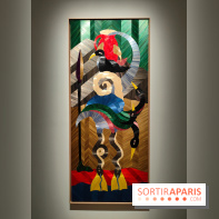 Les Nouveaux Ensembliers : l'art contemporain rencontre l'Art Déco au Mobilier national, nos photos - fotor 1760016318511