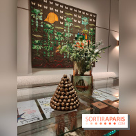 Les Nouveaux Ensembliers : l'art contemporain rencontre l'Art Déco au Mobilier national, nos photos - fotor 1760013667758