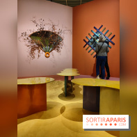 Les Nouveaux Ensembliers : l'art contemporain rencontre l'Art Déco au Mobilier national, nos photos - fotor 1760013634272