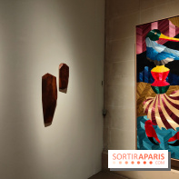 Les Nouveaux Ensembliers : l'art contemporain rencontre l'Art Déco au Mobilier national, nos photos - fotor 1760016298182