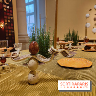 Les Nouveaux Ensembliers : l'art contemporain rencontre l'Art Déco au Mobilier national, nos photos - fotor 1760016556458