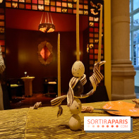 Les Nouveaux Ensembliers : l'art contemporain rencontre l'Art Déco au Mobilier national, nos photos - fotor 1760016541366