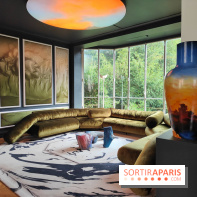 Les Nouveaux Ensembliers : l'art contemporain rencontre l'Art Déco au Mobilier national, nos photos - fotor 1760016664543