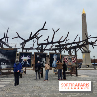Photoclimat : derniers jours pour la biennale artistique place de la Concorde à Paris
