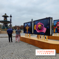 Photoclimat : derniers jours pour la biennale artistique place de la Concorde à Paris