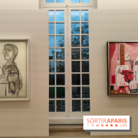Exposition L'ironie de l'histoire : Philip Guston caricature les Etats-Unis au musée Picasso