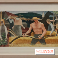 Exposition L'ironie de l'histoire : Philip Guston caricature les Etats-Unis au musée Picasso
