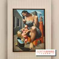 Exposition L'ironie de l'histoire : Philip Guston caricature les Etats-Unis au musée Picasso