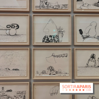 Exposition L'ironie de l'histoire : Philip Guston caricature les Etats-Unis au musée Picasso