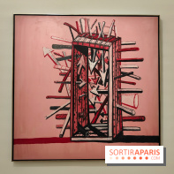 Exposition L'ironie de l'histoire : Philip Guston caricature les Etats-Unis au musée Picasso - fotor 1760090051709