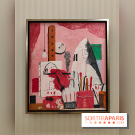 Exposition L'ironie de l'histoire : Philip Guston caricature les Etats-Unis au musée Picasso