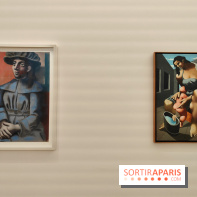 Exposition L'ironie de l'histoire : Philip Guston caricature les Etats-Unis au musée Picasso