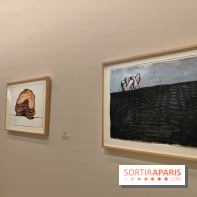 Exposition L'ironie de l'histoire : Philip Guston caricature les Etats-Unis au musée Picasso