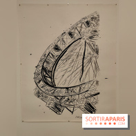 Underground : l'exposition ironique de Raymond Pettibon au Musée Picasso - nos photos - fotor 1760090747742