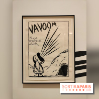 Underground : l'exposition ironique de Raymond Pettibon au Musée Picasso - nos photos - fotor 1760090812944